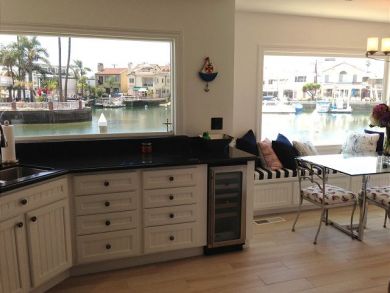 Luxury 4 Bedroom Newport Beach Waterfront Home Sleeps 8